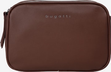 bugatti Schoudertas 'ALMATA' in Bruin: voorkant