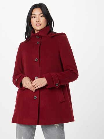 Lauren Ralph Lauren Демисезонная куртка в Красный: спереди