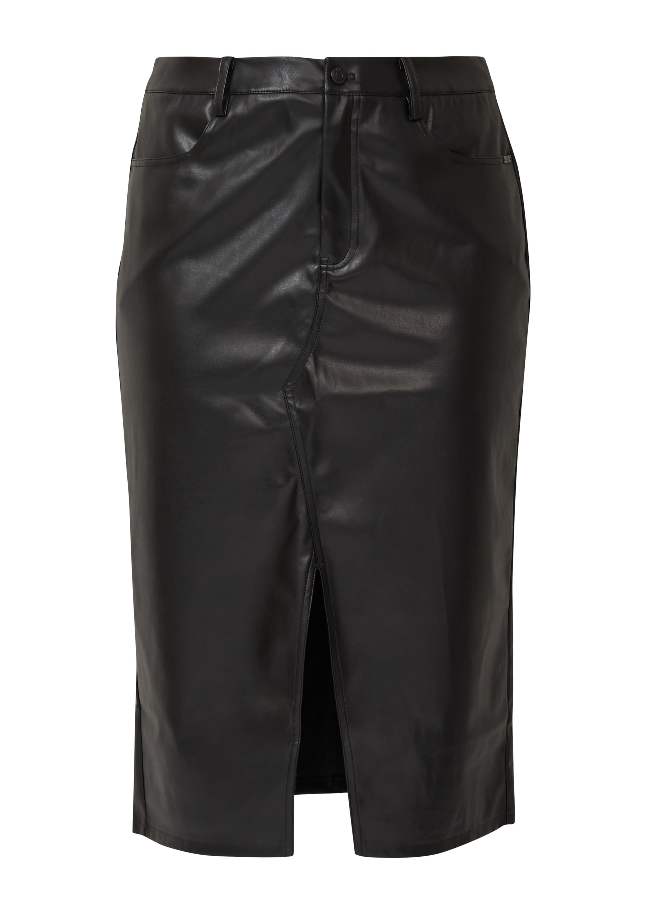 QS Rok in Zwart: voorkant