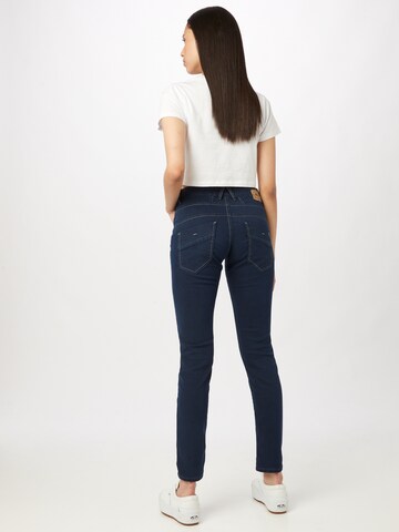 Slimfit Jeans 'New Georgina' di Gang in blu