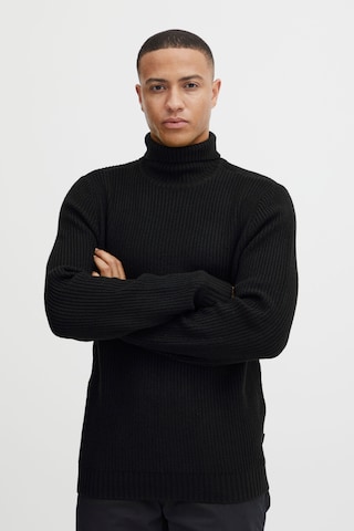 BLEND Sweater in Black: front