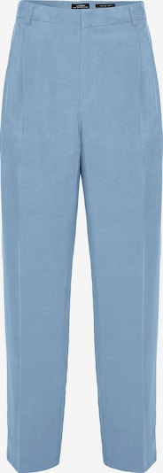 Klostuotos kelnės iš Antioch, spalva – šviesiai mėlyna, Prekių apžvalga