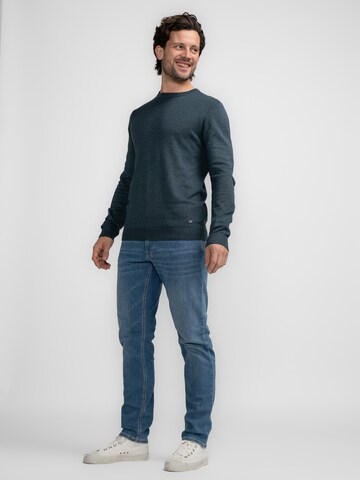 Pullover 'Nenana' di Petrol Industries in blu