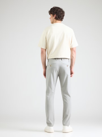 GABBA Обычный Брюки-чинос 'Paul' в Серый