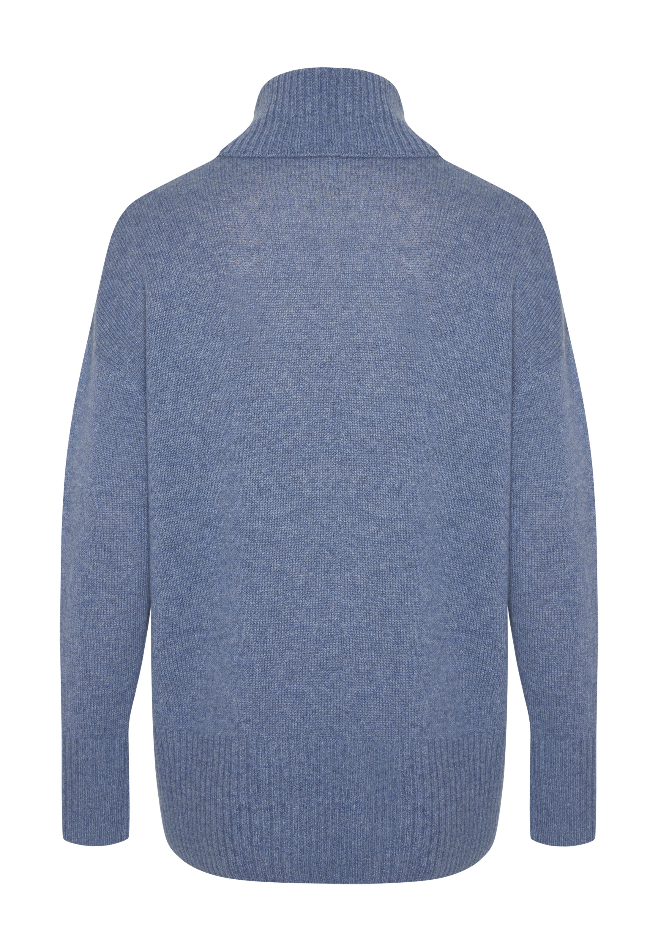 Pull-over oversize Style Republic en bleu