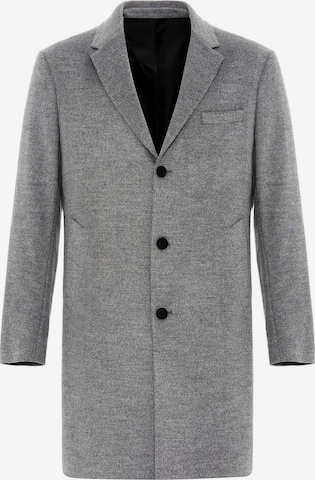 AntiochPrijelazni kaput 'Loris' - siva boja: prednji dio