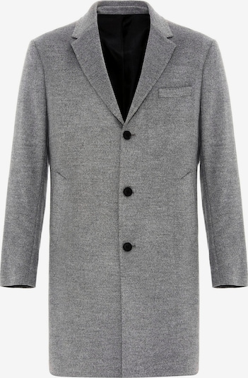 Antioch Välikausitakki 'Loris' värissä meleerattu harmaa, Tuotenäkymä