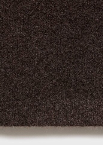 MANGO Loose fit Pants 'Camilo' in Brown