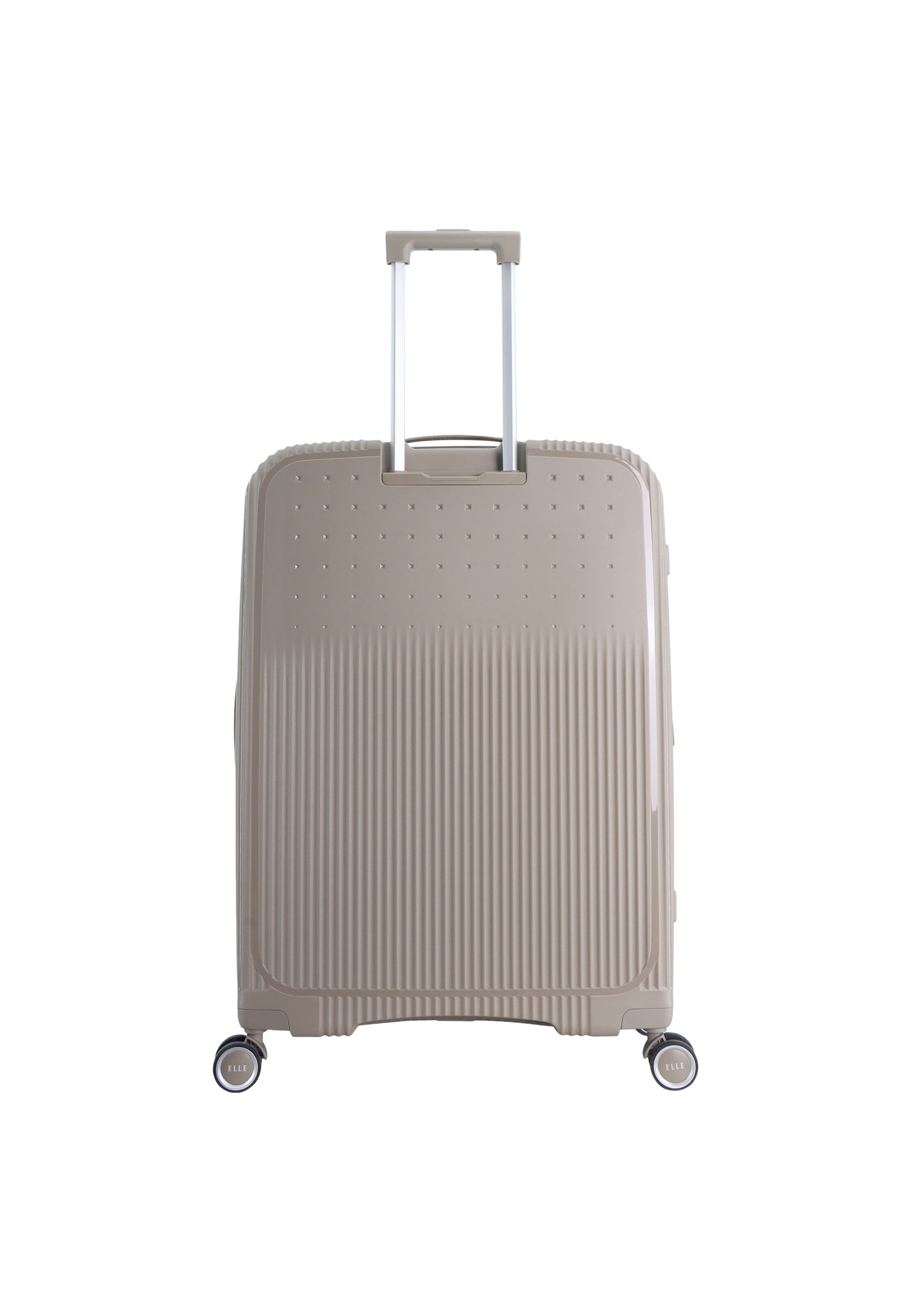 ELLE Suitcase Set 'Da'Vine' in Beige