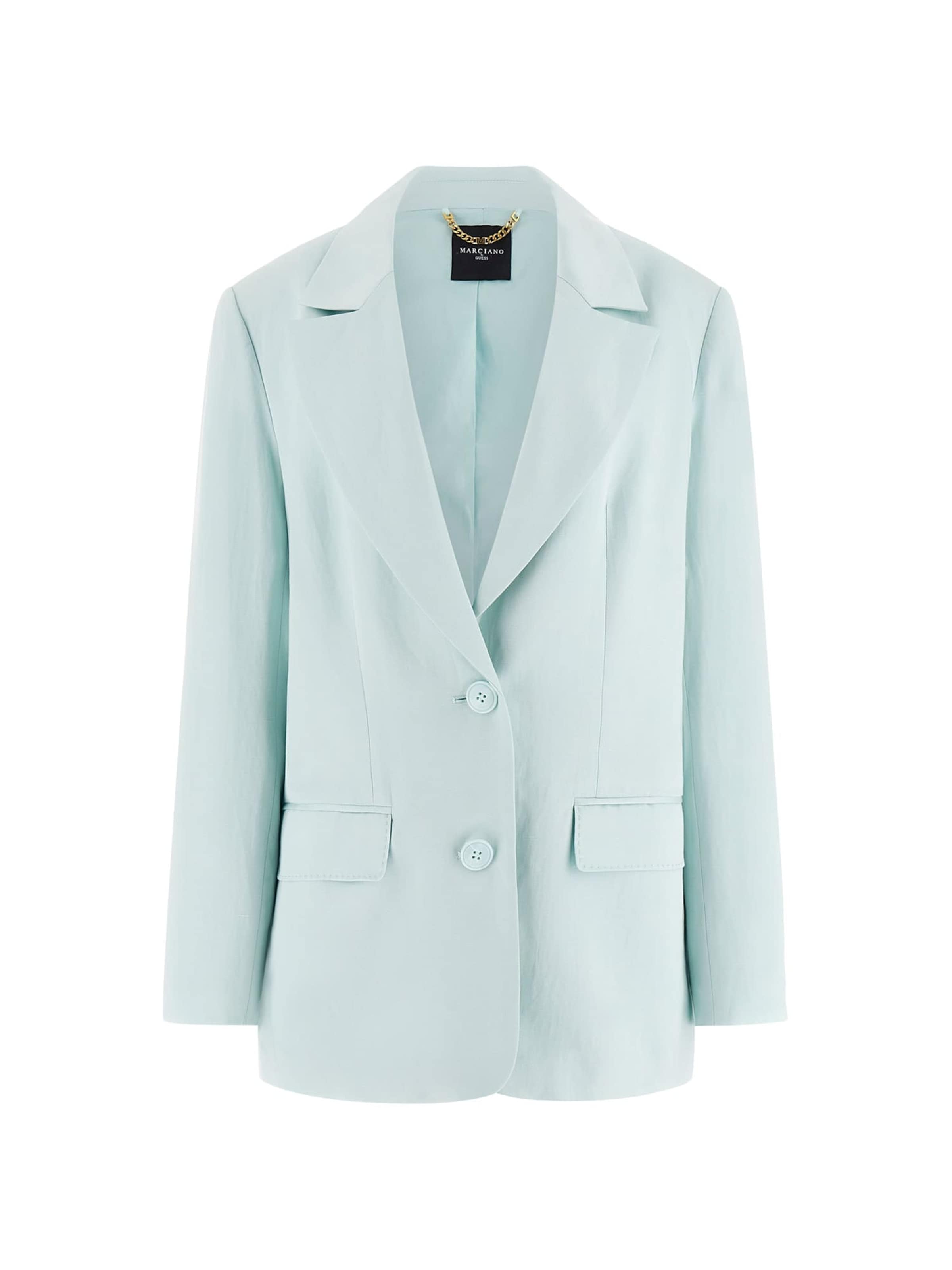 GUESS Blazer in Blau: Vorderseite