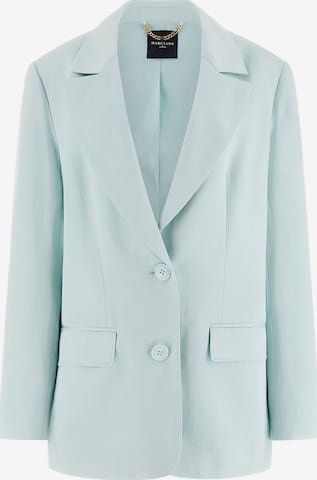 GUESS Blazer in Blue: front