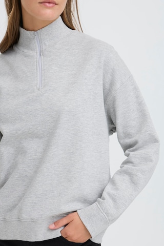 ICHI Sweatshirt in Grau