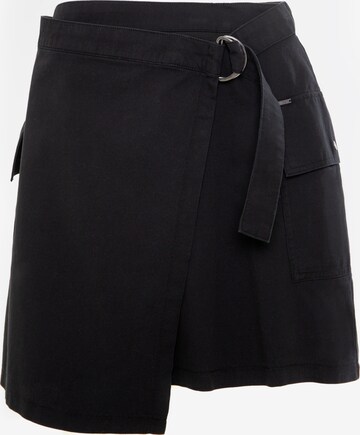 BIG STAR Skirt in Black: front