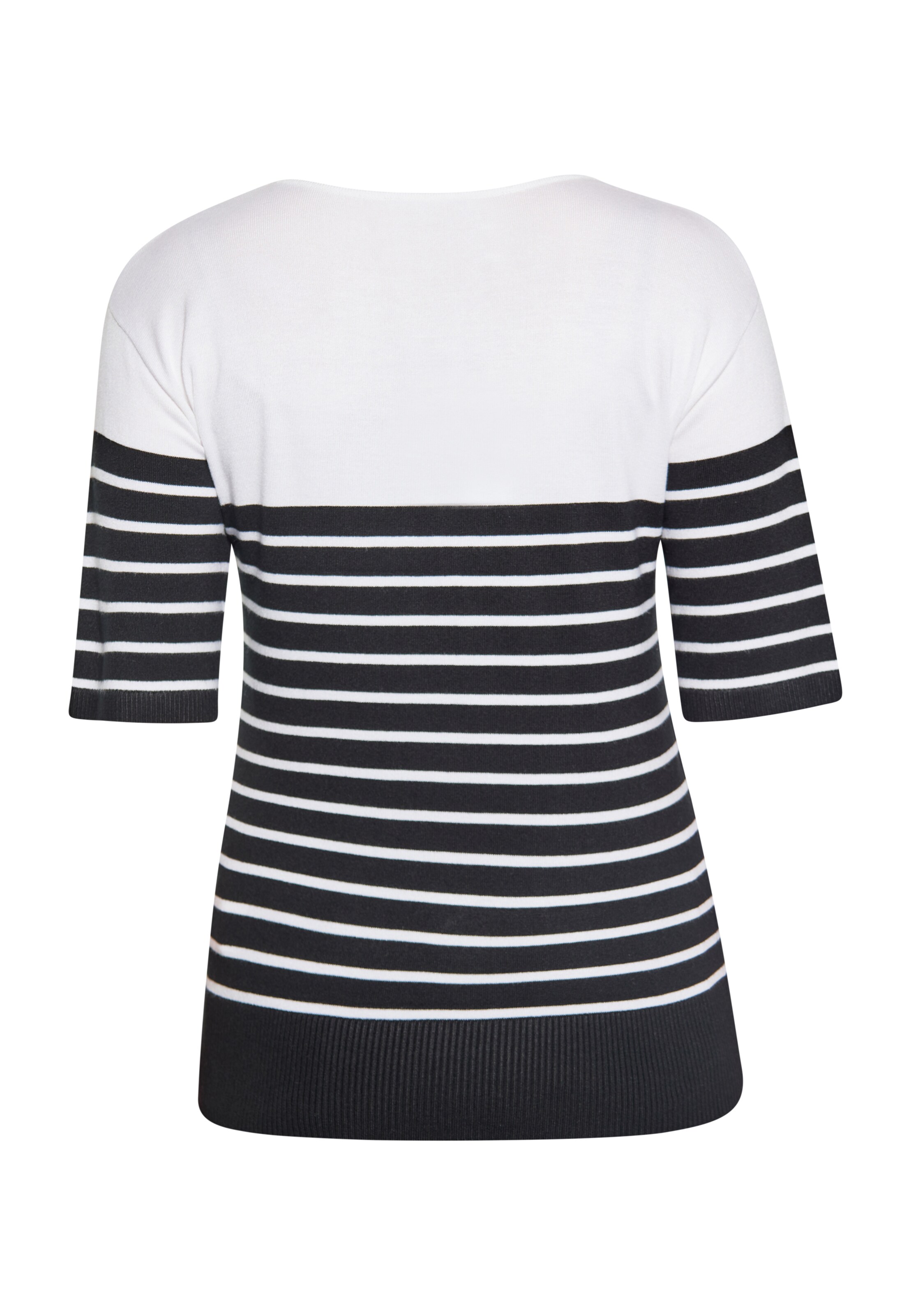 usha BLUE LABEL Свитер в Черный