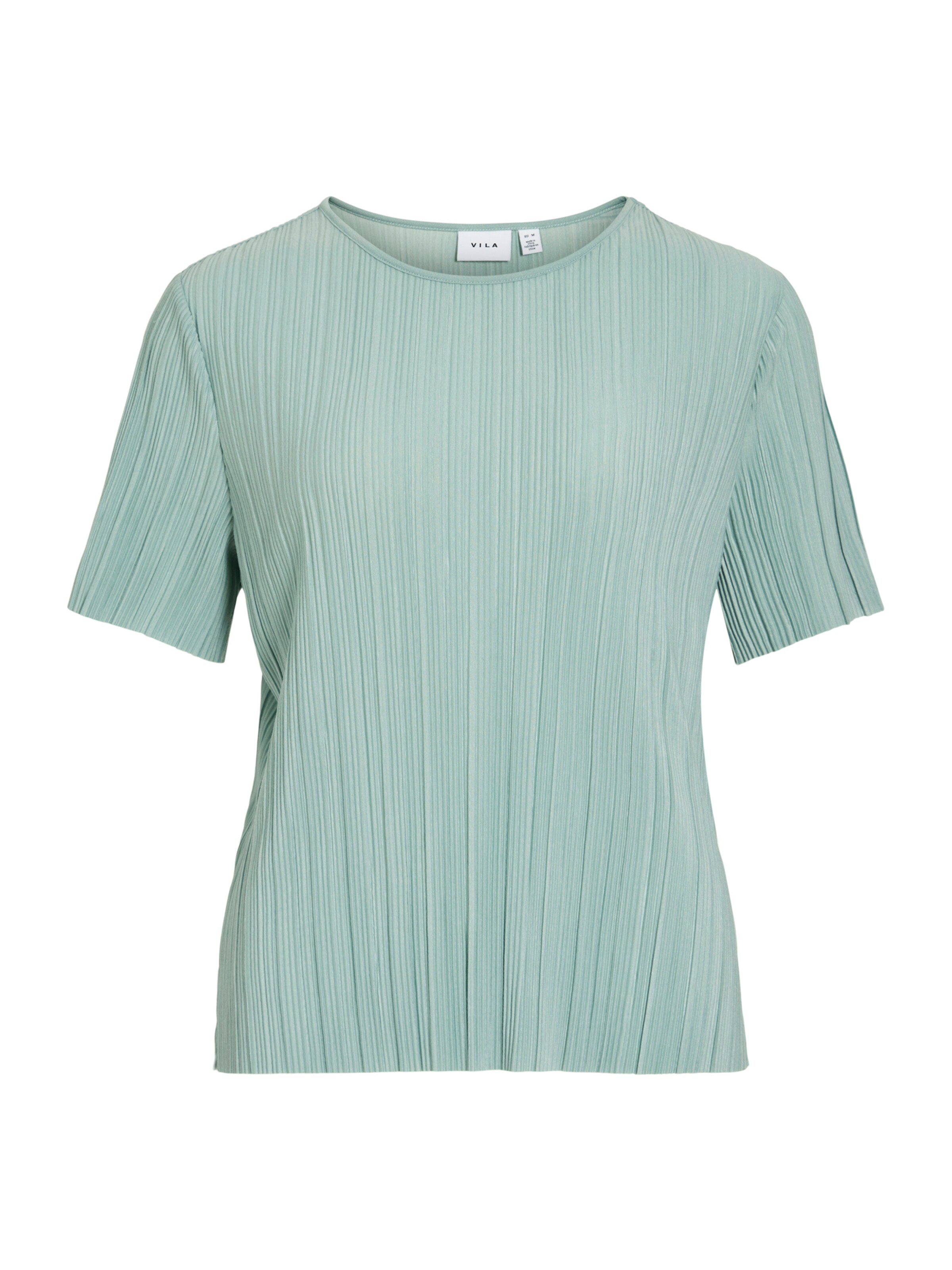 VILA Shirts 'VIPLISA' i grøn: forside