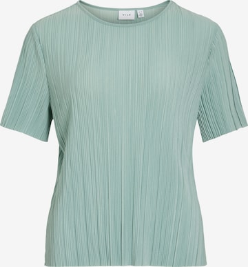 VILA Shirts 'VIPLISA' i grøn: forside