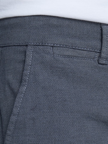 JACK & JONES Slimfit Hose 'Marco Kenso' in Blau