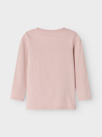 NAME IT - Camiseta 'NMFOTREA' en lila