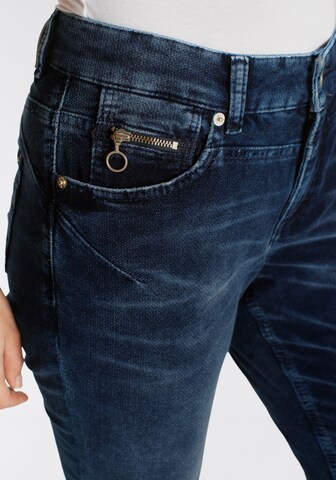 MAC Slim fit Jeans in Blue