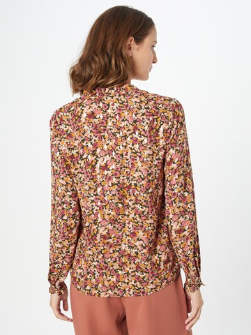 Le Temps Des Cerises Blouse in Mixed colors