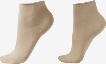 CALZEDONIA Socken in Grau: Vorderseite