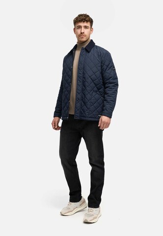 Veste mi-saison 'Dram' INDICODE JEANS en bleu