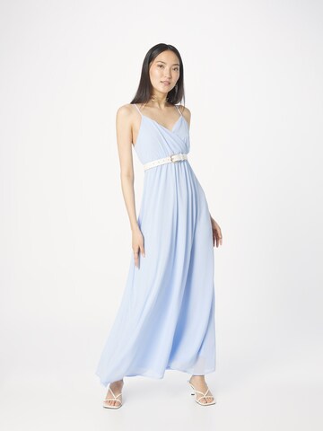 VILA Dress 'Ura' in Blue