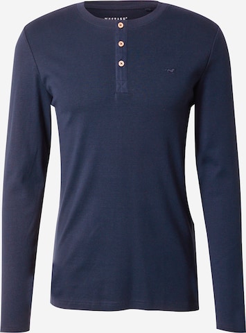 MUSTANG - Camiseta 'ARMINTO' en azul: frente