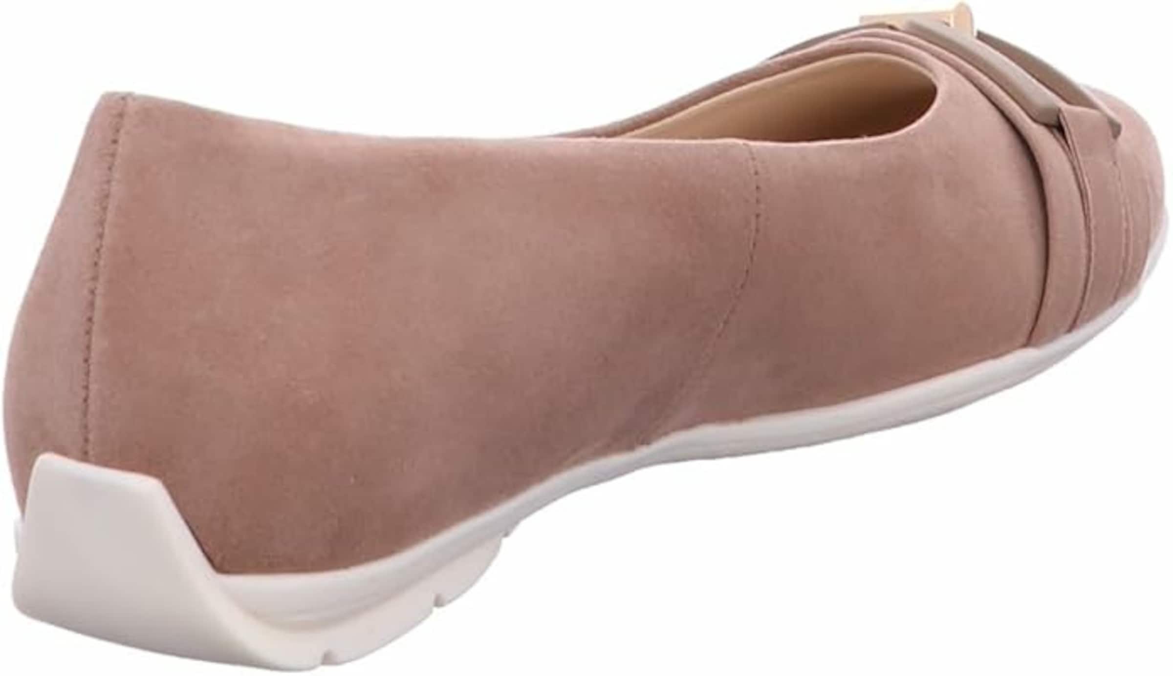 HASSIA Ballet Flats in Beige
