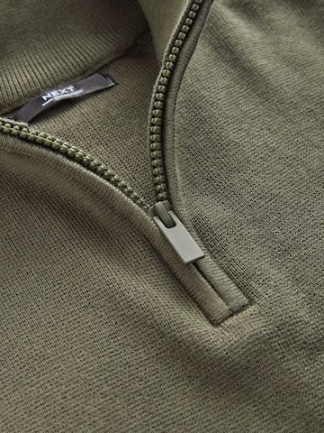 Pull-over Next en vert