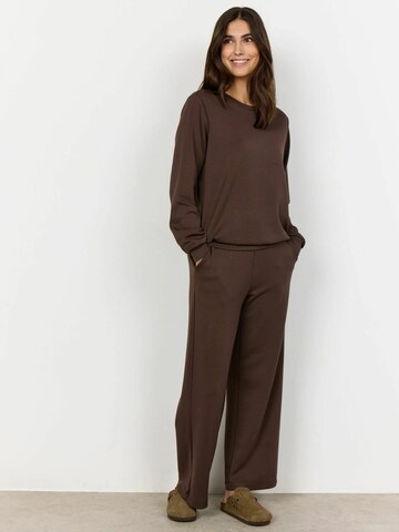 Soyaconcept Pullover 'BANU' in Braun