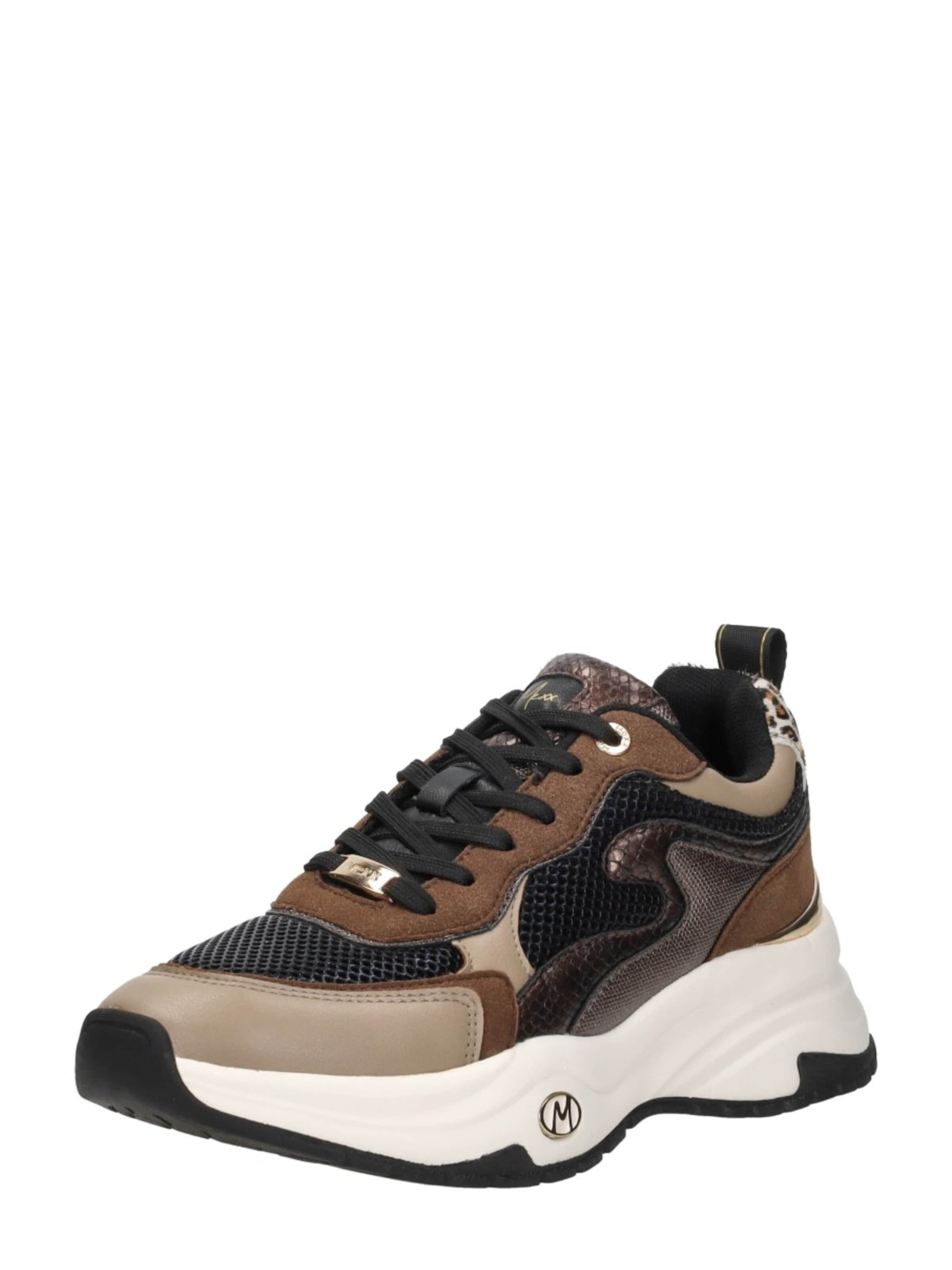 Baskets basses 'Palma Ora' MEXX en gris