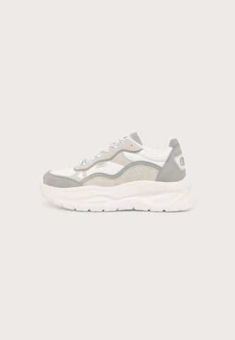 Sneaker low 'Sprint' de la BUFFALO pe gri: față