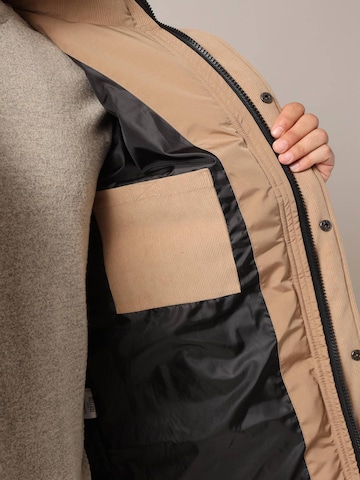 Veste d’hiver 'Context ' Deeluxe en marron
