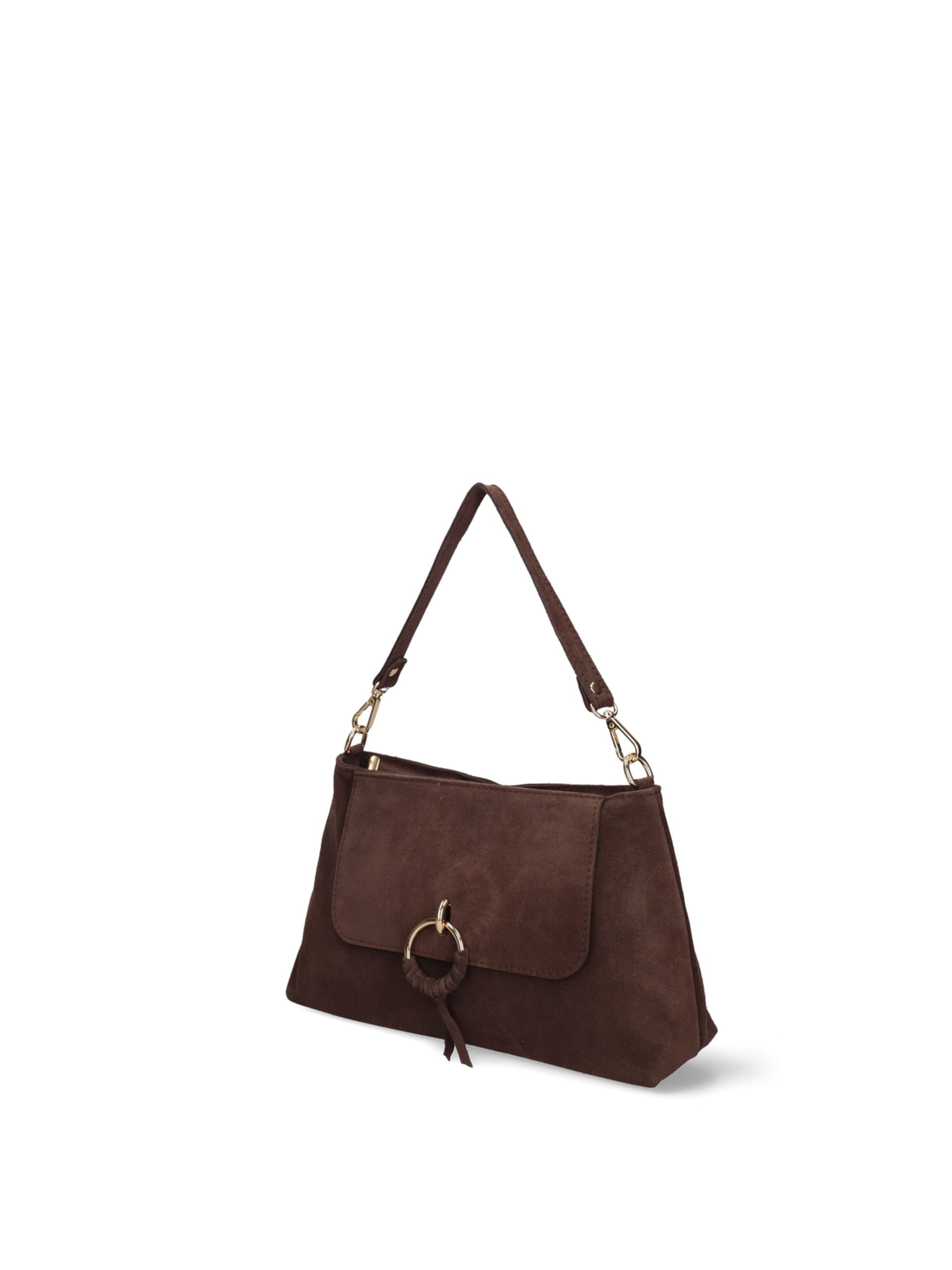 Gave Lux Shoulder Bag in Brown