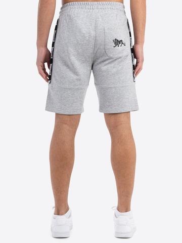 LONSDALE Обычный Штаны в Серый
