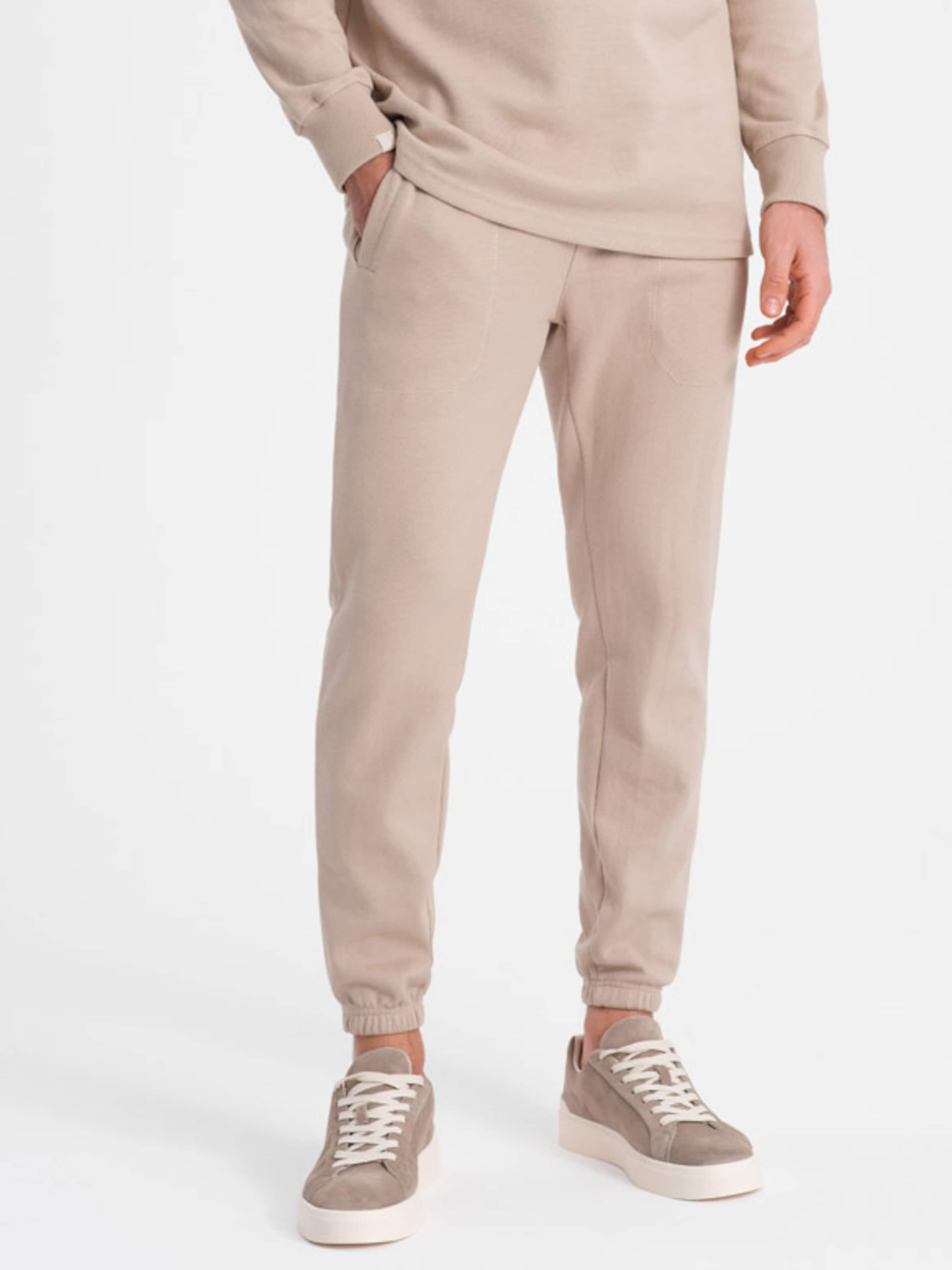 Ombre Huispak in Beige