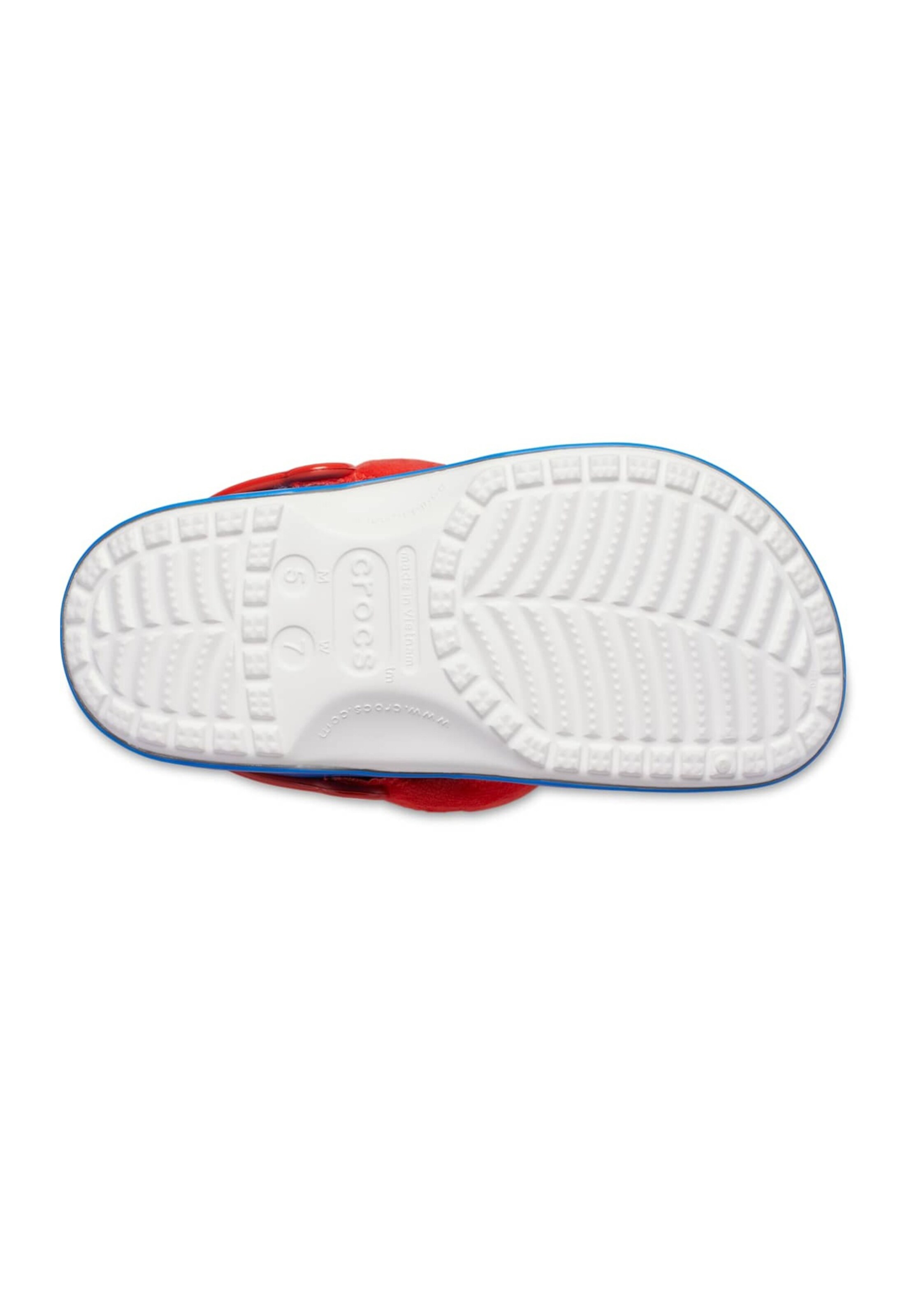 Crocs Mule 'Mario IAM' in Blue