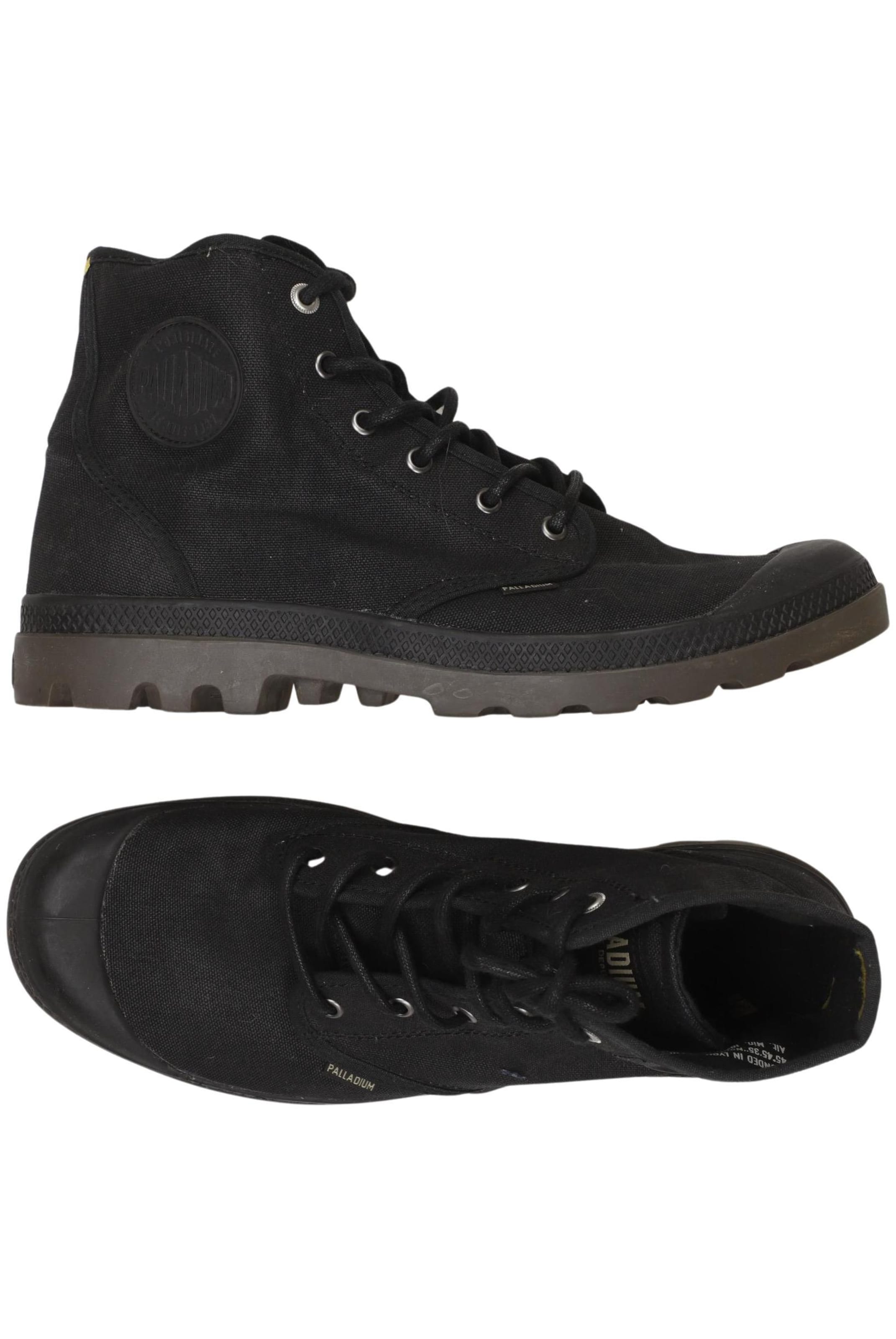 Palladium Sneakers & Trainers in 44 in Black: front