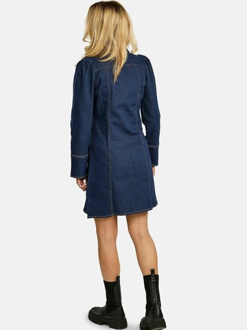 Robe ' ASTA ' Liberte Essentiel en bleu