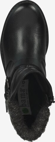 Bama Stiefelette in Schwarz