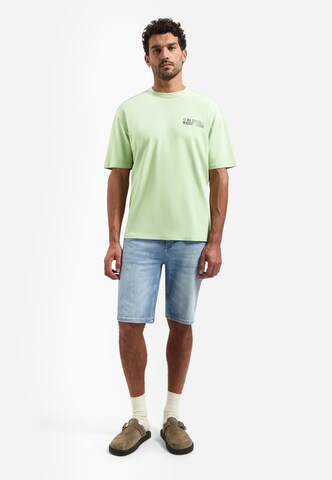 No Excess Shirt in Groen