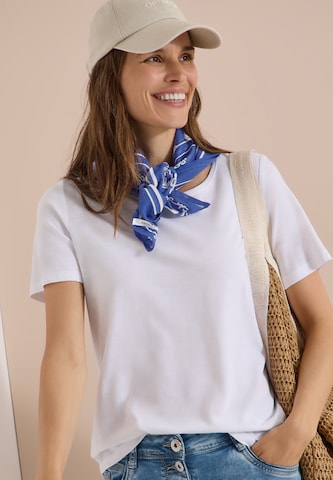 CECIL Tuch in Blau