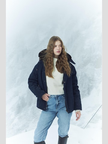 Coulange Zimska jakna 'Heritage' | modra barva