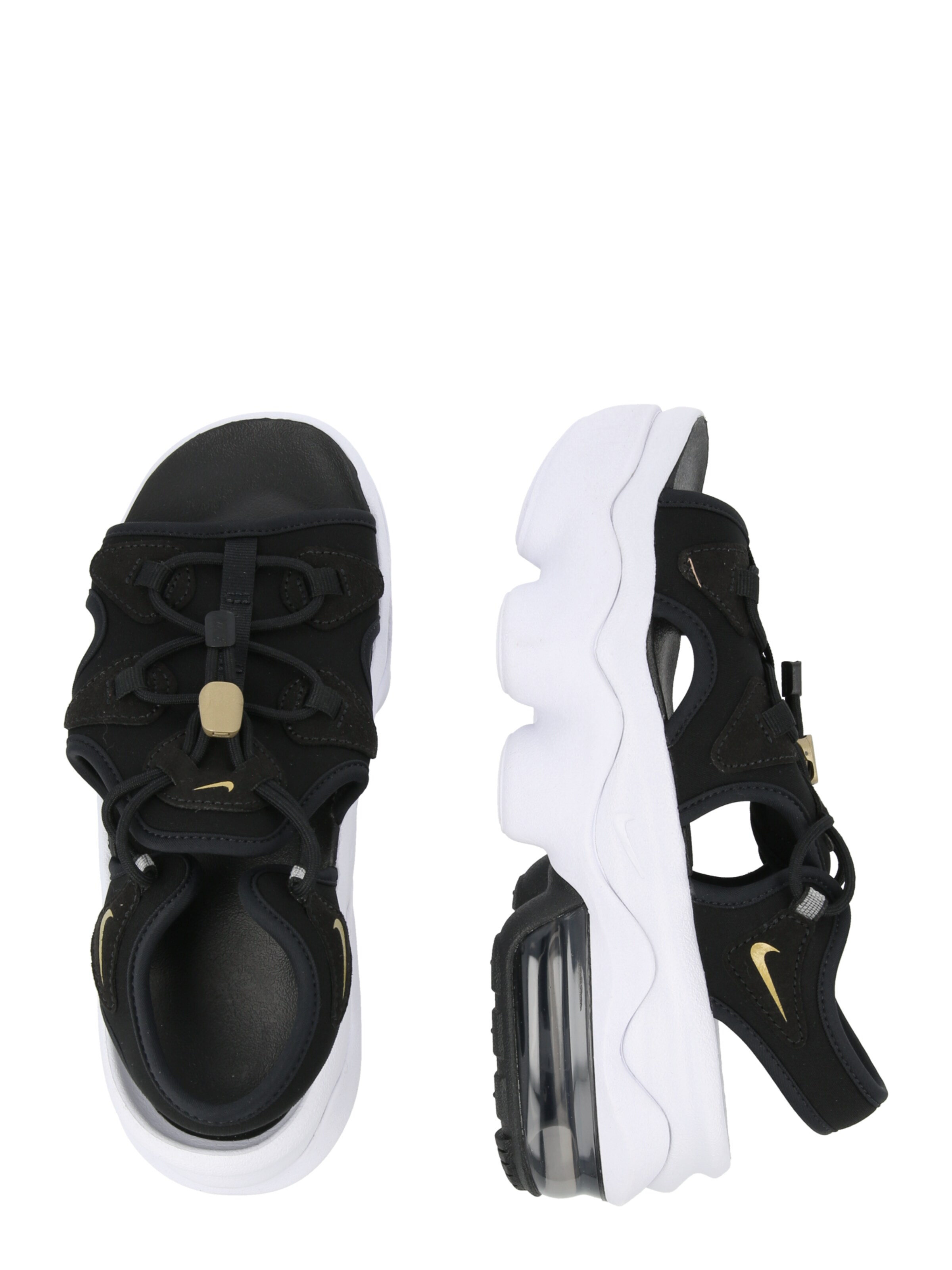 Nike Sportswear Sandaal 'Air Max Koko' in Zwart