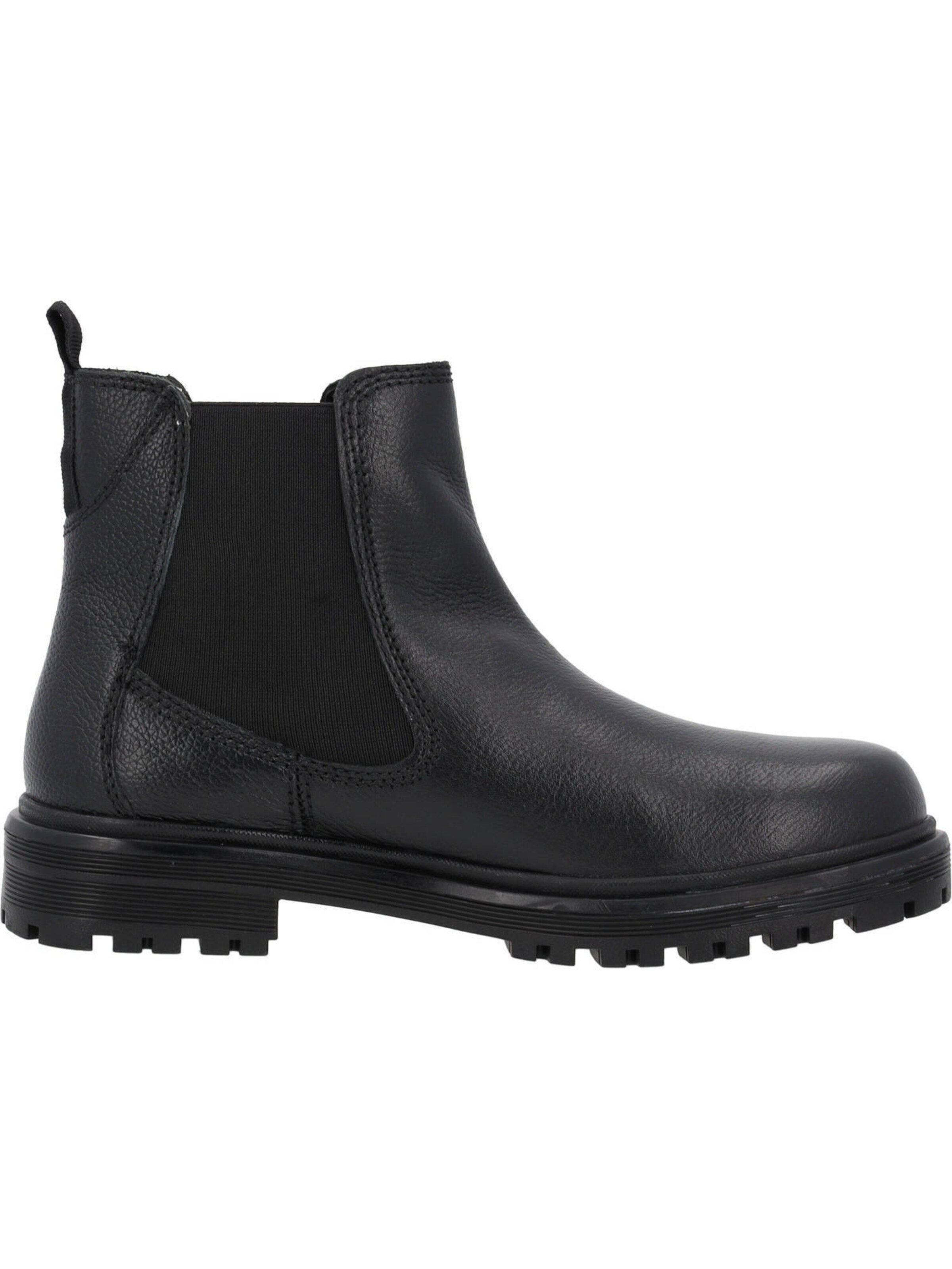 Chelsea Boots 'Cruxa' Palado en noir