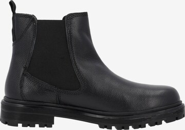 Chelsea Boots 'Cruxa' Palado en noir