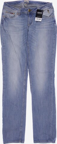 Tommy Jeans Jeans in 28 in Blue: front