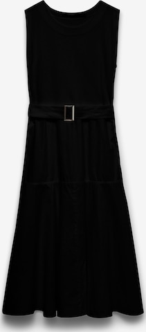 Abito di VERO MODA in nero: frontale
