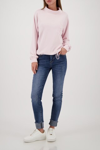 monari Sweatshirt in Pink